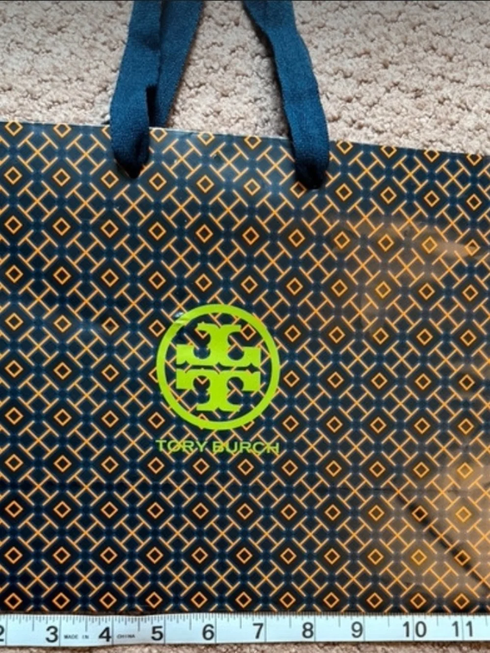 Tory Burch 2 Shopping Bags